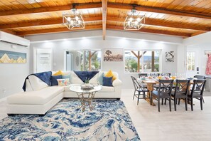 House, 4 Bedrooms | Interior