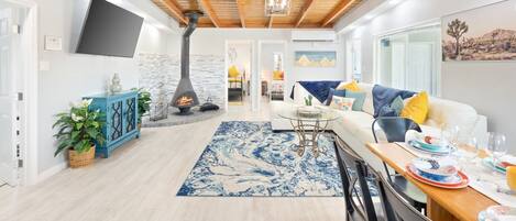 獨棟房屋, 4 間臥室 | 用餐區