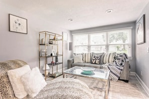 Smart TV y impresora