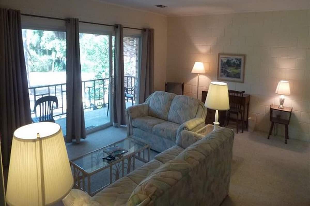 Apartemen, 2 kamar tidur | Area keluarga