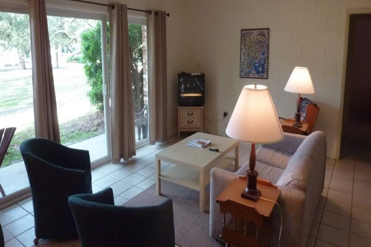 Apartemen, 2 kamar tidur | Interior