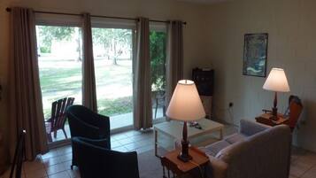 Apartemen, 2 kamar tidur | Area keluarga