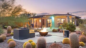 Rumah, 1 kamar tidur | Halaman properti