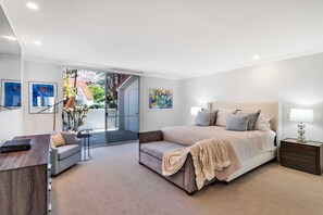 3 Schlafzimmer, Bettwäsche