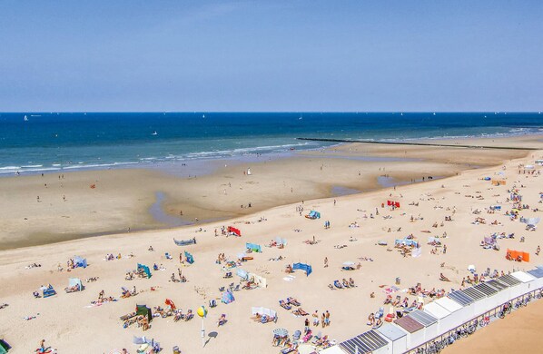 Beach nearby, fishing