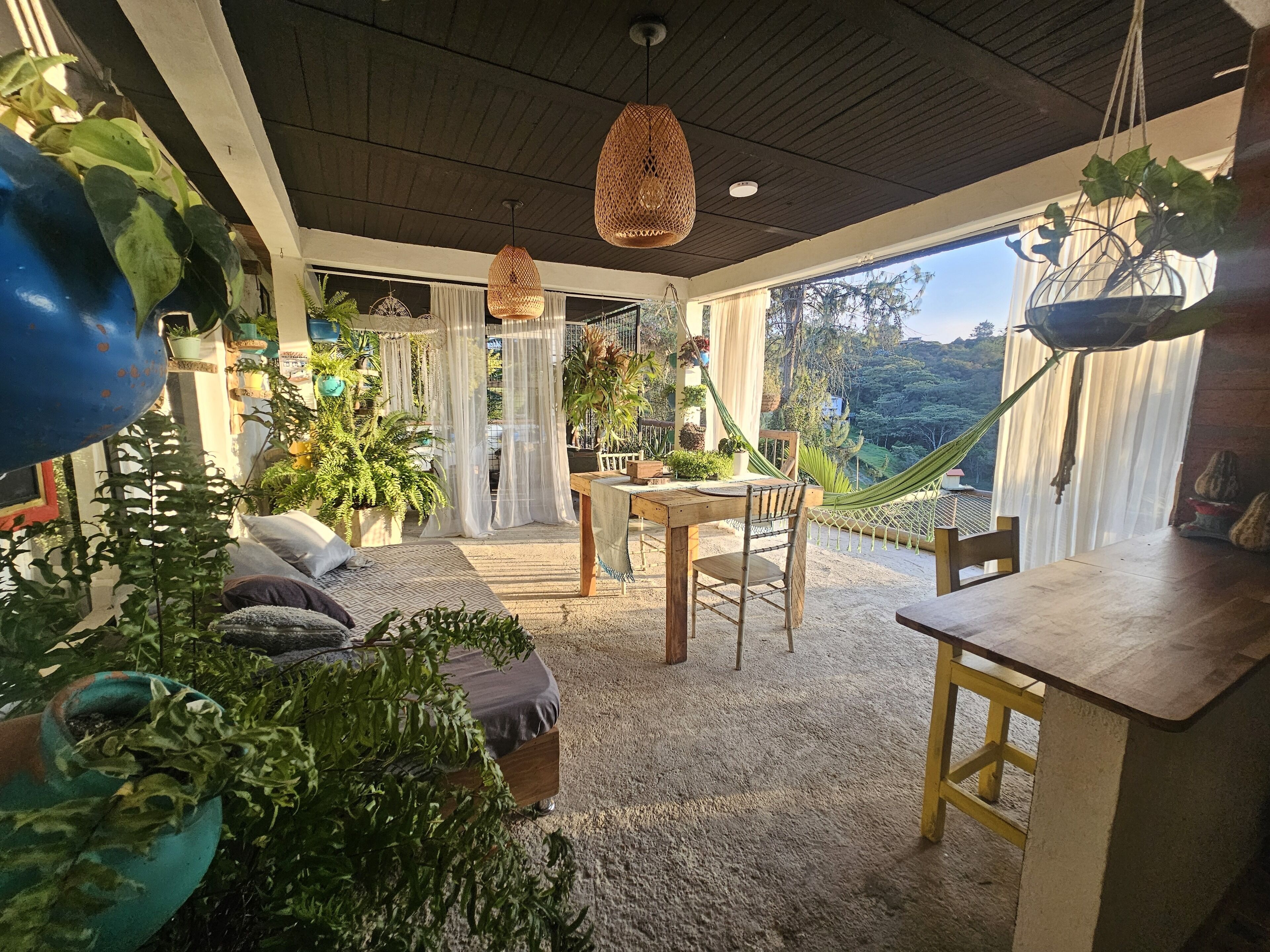 주니어 스위트 | 거실 공간 | 벽난로, 바닥 난방/온돌