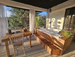 Suite Natura | Comedor