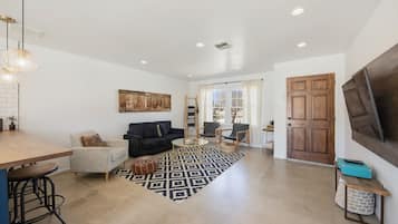 Rumah, 3 kamar tidur | Area keluarga