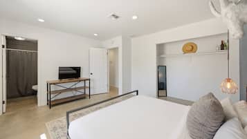 Huis, 3 slaapkamers | 3 slaapkamers, individueel gedecoreerd, individueel gemeubileerd