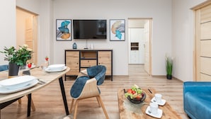 Unclassified image, 5 of 47, button - Seaside Apartment Dąbrowskiej by Renters (Miedzyzdroje)
