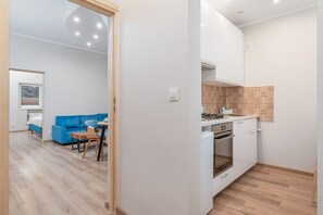 Apartment, 2 Bedrooms, Kitchen, Sea Facing | Private kitchen