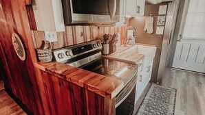 Private kitchen - Sand Life - Pelican's Southern Nest! - Pet Friendly! (Kill Devil Hills)