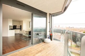 Departamento, 2 camas Queen size | Áreas de la propiedad