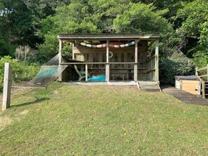 Children’s area