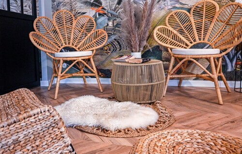 Lovely apartment in Stezyca with sauna