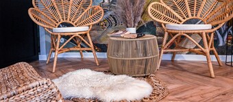 Lovely apartment in Stezyca with sauna