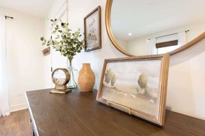 Interior - Charming Downtown Farmhouse Apartment #2 (West Dundee)