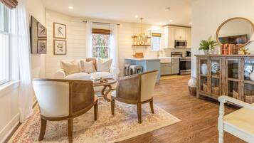 Télévision, espaces bureaux