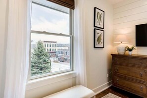 Unclassified image, 2 of 28, button - Charming Downtown Farmhouse Apartment #4 (West Dundee)