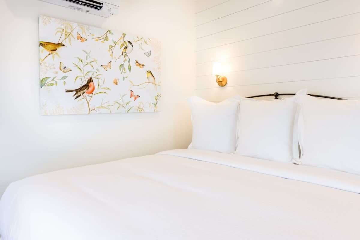 1 sovrum, strykjärn/strykbräda, wi-fi och sängkläder