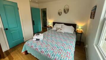 2 camere, ferro/asse da stiro, Wi-Fi gratuito, lenzuola