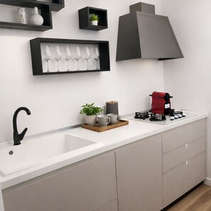 Living area - A Due Passi Dalla Scalinata Rooms  (Caltagirone)