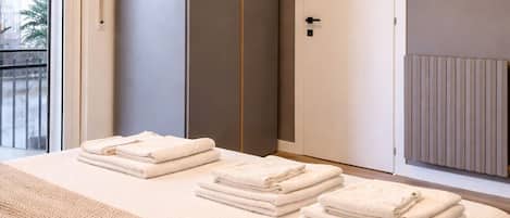 Classic Double Room | Down comforters, memory foam beds, desk, soundproofing