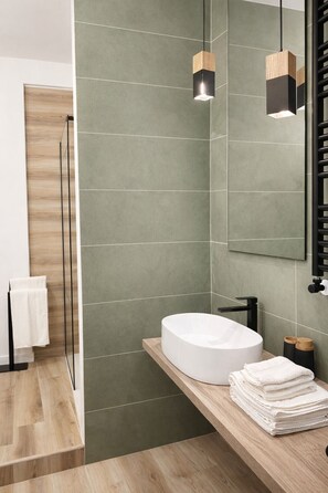 Bathroom - A Due Passi Dalla Scalinata Rooms  (Caltagirone)