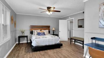 4 chambres, fer et planche Ă repasser, Wi-Fi gratuit