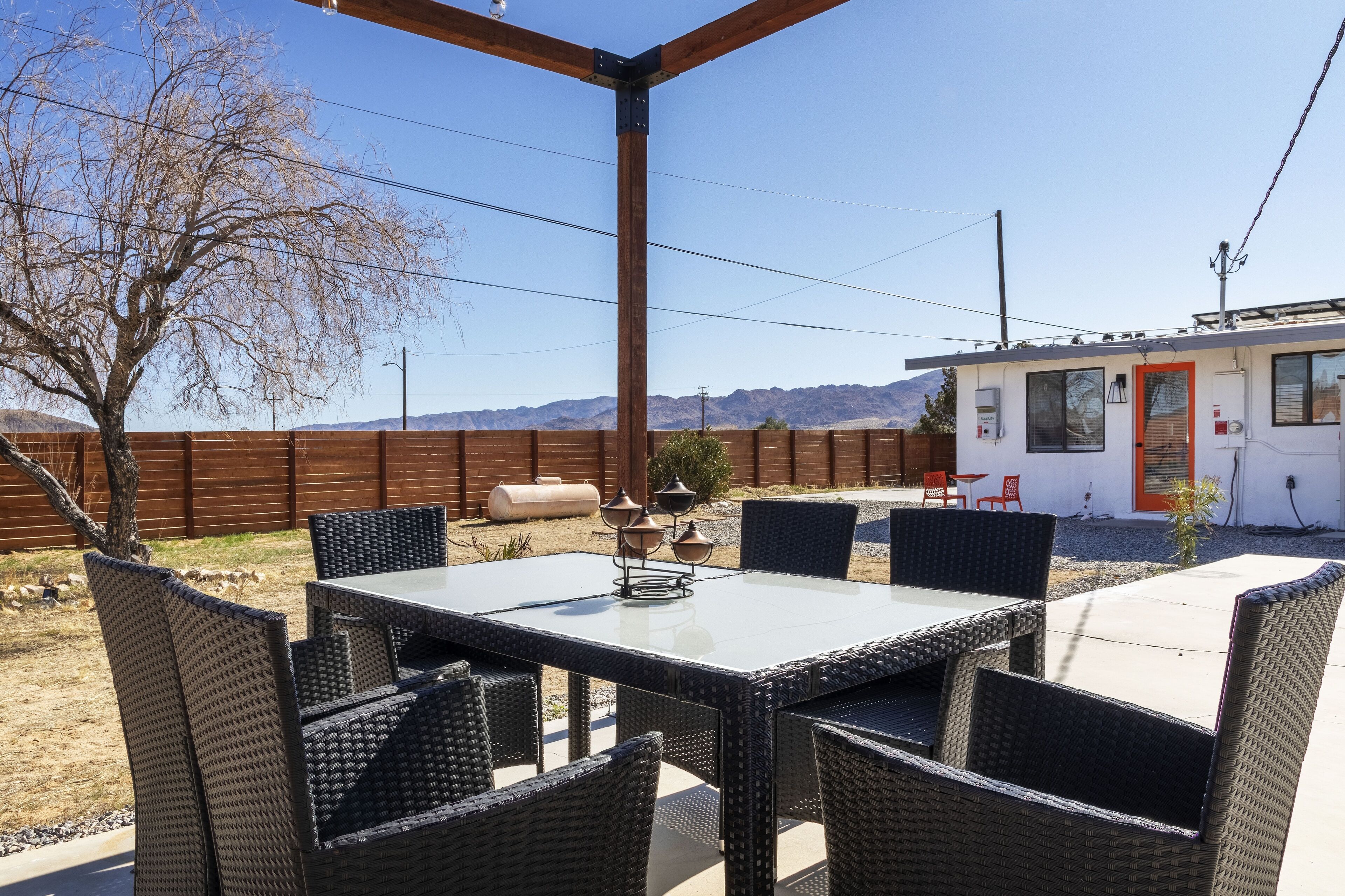 Casa, 3 quartos | Área da propriedade