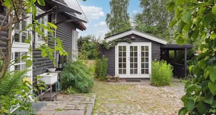 Gorgeous home in Hornbæk with kitchen