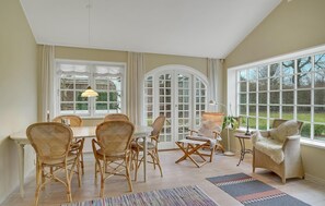 Dining - Gorgeous home in Hornbæk with kitchen (Hornbæk)