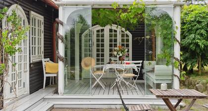 Gorgeous home in Hornbæk with kitchen