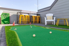 Children’s area - Modern Townhome with Gorgeous Patio Space (Nashville)