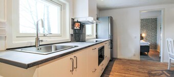 Bonita casa en Kågeröd con WiFi