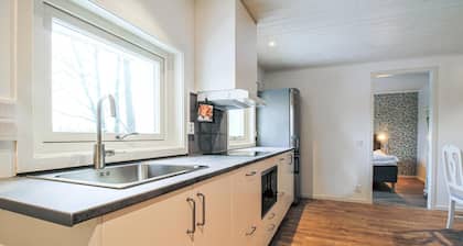 Bonita casa en Kågeröd con WiFi