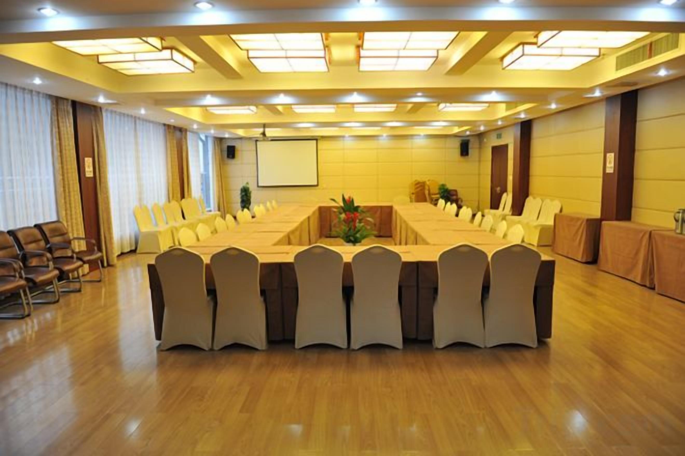 สถานที่จัดงานประชุม