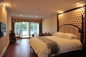 Room - Guorui Hotel (Jiande)