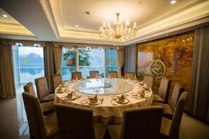 Restaurant - Guorui Hotel (Jiande)