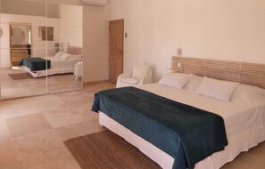 4 chambres, lit parapluie, Wi-Fi gratuit