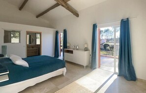 4 chambres, lit parapluie, Wi-Fi gratuit
