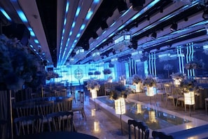 Restaurant - Yinshan International Hotel (Changning)