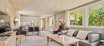 Magnifique maison à Ulfborg avec WiFi