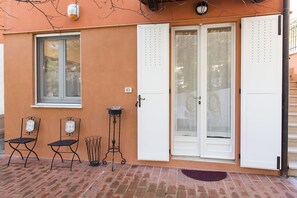 Detalle exterior