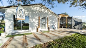 Exterior - beautiful country house (Clermont)
