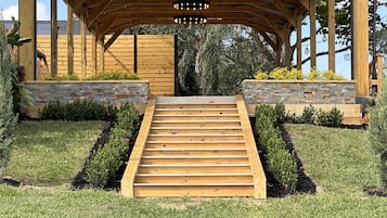 Área da propriedade