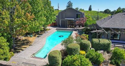 Experience Limerick Lane Cellars at our Vineyard Farmstay Retreat in Healdsburg