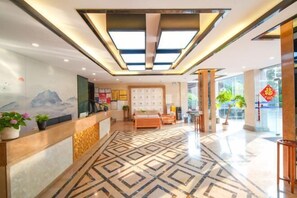 Interior - Xinjia Yuquan Hot Spring Hotel (Mile)