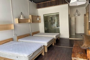 Room - North Tropics Youth Hostel (Shanglin)
