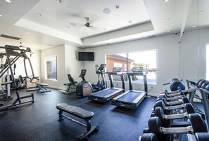 Area fitness